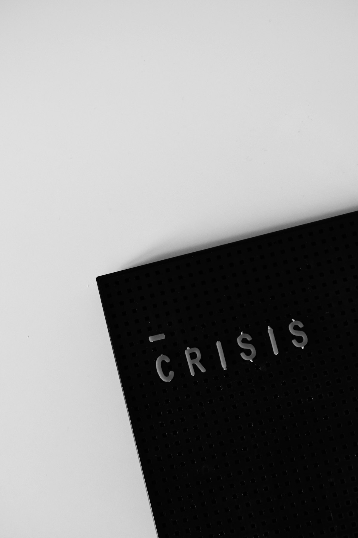 Issue & Crisis Management